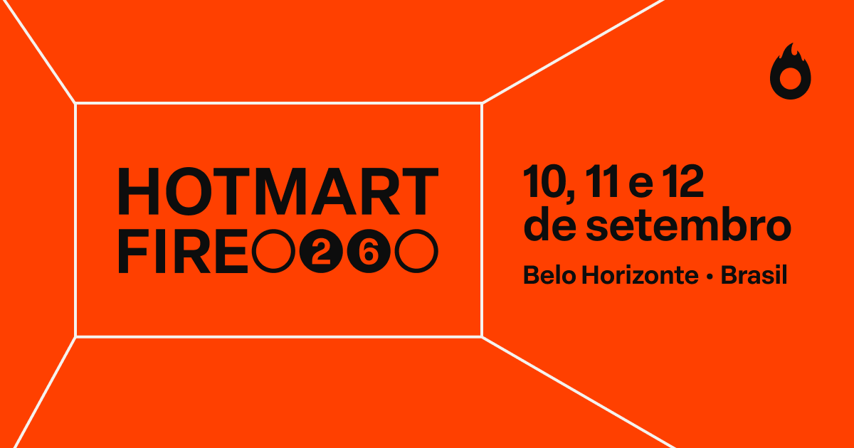 Hotmart FIRE 2026