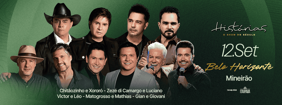 Histórias O Show do Século