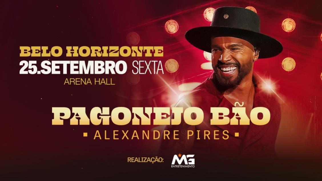 Alexandre Pires Pagonejo Bão