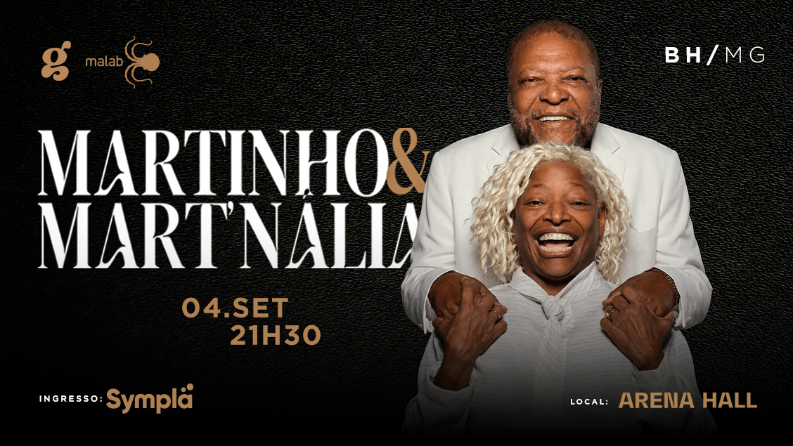 Martinho da Vila e Martnália